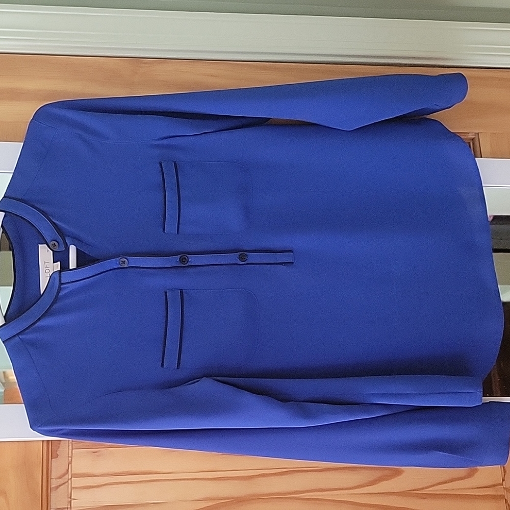 Ann Taylor Blouse Size SP
